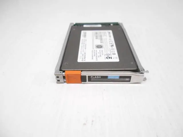 Main image of (NOT FOR HOME PC!) EMC VNX 005050599 200GB 2.5" SAS SSD Hard Drive V4-2S6FX-200 VNX5400/5600/5800