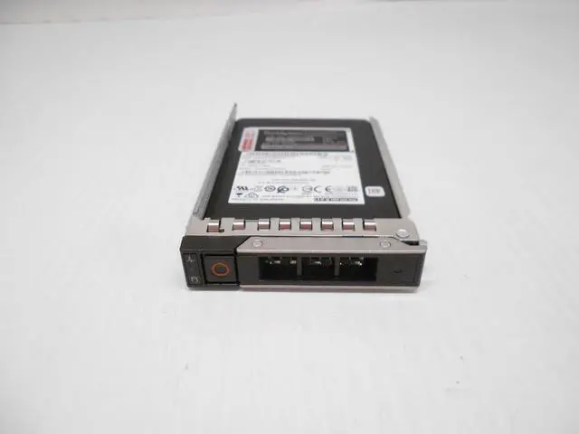 Main image of 3.84TB SSD SATA 2.5 6G Dell Server Hard Drive R440 R540 R640 R740 R740XD