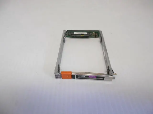 Main image of (NOT FOR HOME PC!) lot of 8 EMC VNX 2.5" SAS CADDY TRAY 100-562-448 100-564-937 303-106-002D