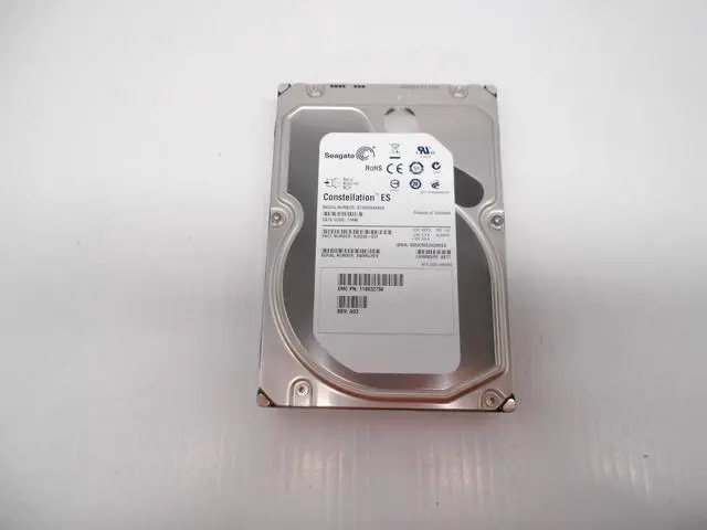 Main image of (NOT FOR HOME PC!) Seagate ST32000444SS 2TB 7.2K SAS 3.5 " LFF Hard Drive 512 Block Dell HP