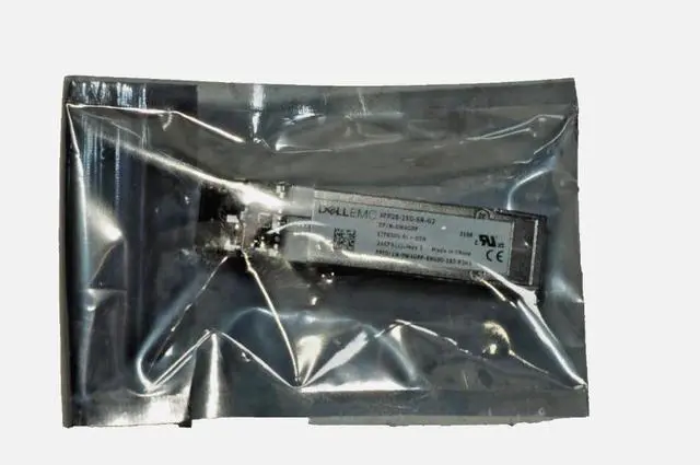 Main image of W4GPP Dell 25GbE 850nm SR SFP28 Transceiver Module SFP28-25G-SR-G2