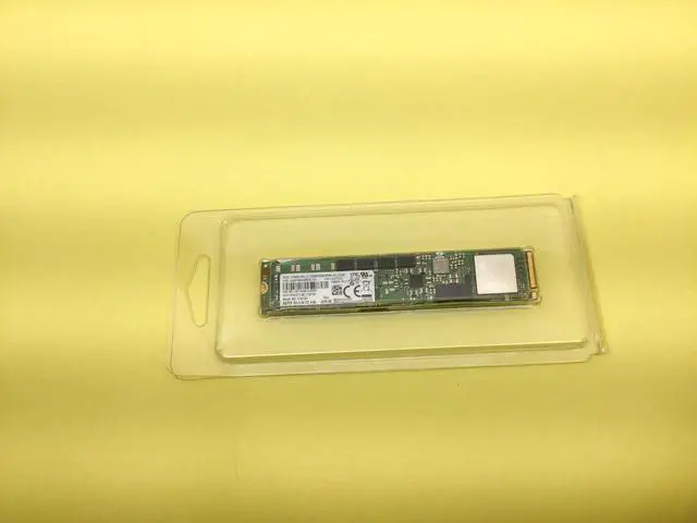 Alt view image 5 of 5 - MZ-1LB3T80 Samsung PM983 3.84TB M.2 22110 PCIe Gen3 X4 NVMe SSD MZ1LB3T8HMLA