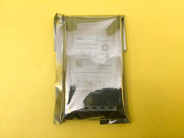 Main image of (NOT FOR HOME PC!) KRVY1 Dell 960GB SAS 24Gbps Read Intensive ISE 2.5in SSD 0KRVY1 KPM7XVUG960G