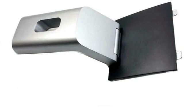 Alt view image 3 of 7 - Lot Of 2 Dell Wyse 5040 AIO Thin Client Adjustable Monitor Stand 287YT 24HH7