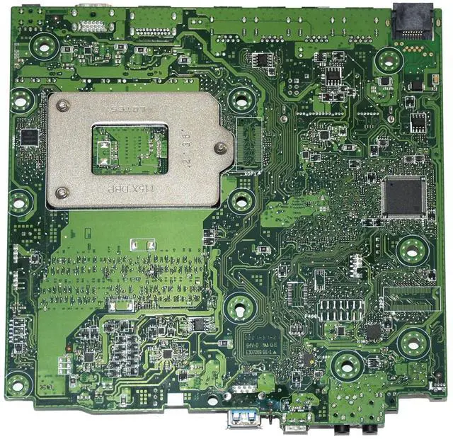 Alt view image 5 of 5 - Dell OptiPlex 7050 Micro Motherboard Chipset Q270 Socket LGA1151 DB-MFF-SF D24M8
