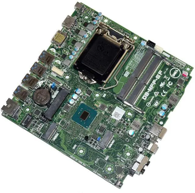 Alt view image 4 of 5 - Dell OptiPlex 7050 Micro Motherboard Chipset Q270 Socket LGA1151 DB-MFF-SF D24M8