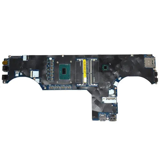 Alt view image 3 of 7 - Dell Precision 7730 Motherboard Intel Xeon E-2176M CPU 2.7GHz 6-Core H127X