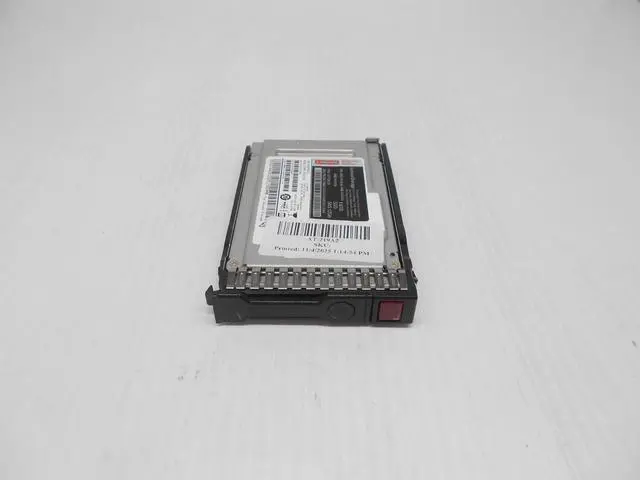 Main image of (NOT FOR HOME PC!) KIOXIA 1.6TB SSD SAS 2.5 12G HP Server Hard Drive DL360 DL380 DL385 G8 Gen9 G10