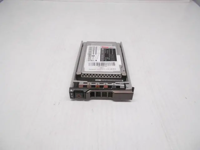 Main image of (NOT FOR HOME PC!) KIOXIA 1.6TB SSD SAS 2.5" 12G Hard Drive for dell Server R620 R720 R730 R710