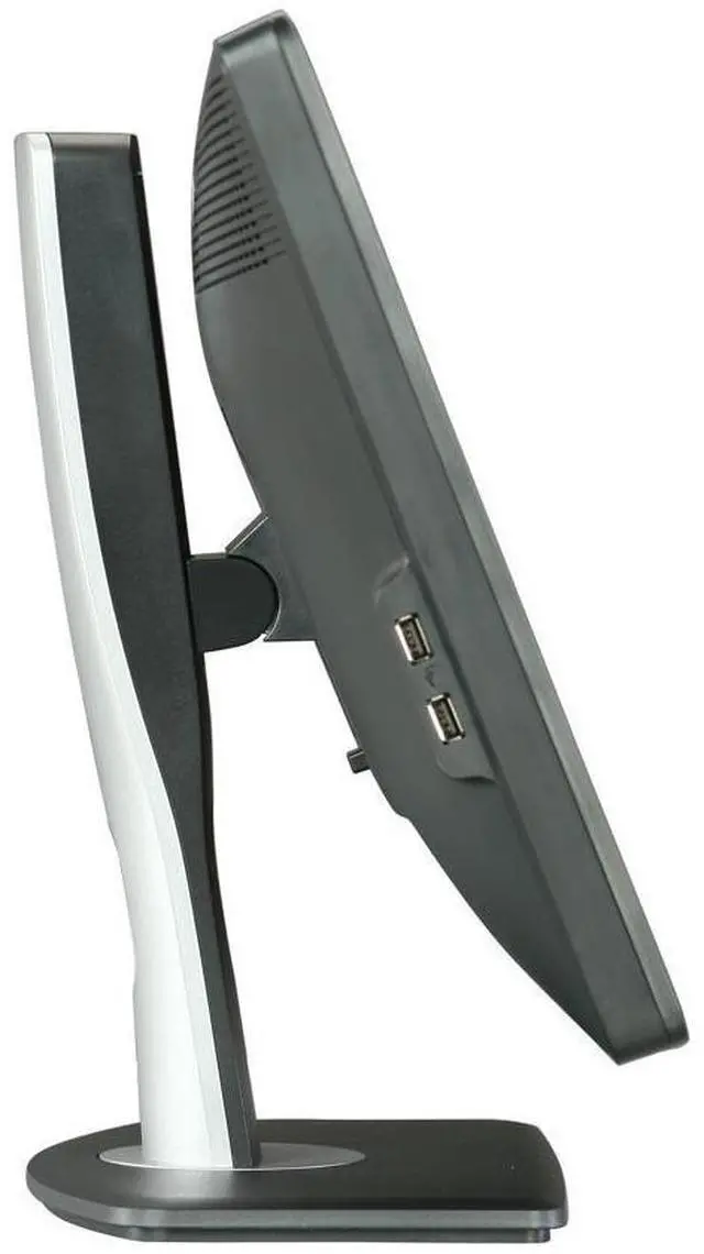 Alt view image 7 of 7 - Dell Ultrasharp U2412M 24 inch Widescreen IPS LED Monitor 1920x1200