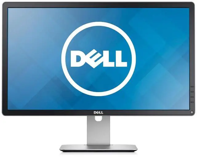 Main image of Dell P2214H 22 inch LED Widescreen Monitor 1920x1080 VGA DVI Displayport