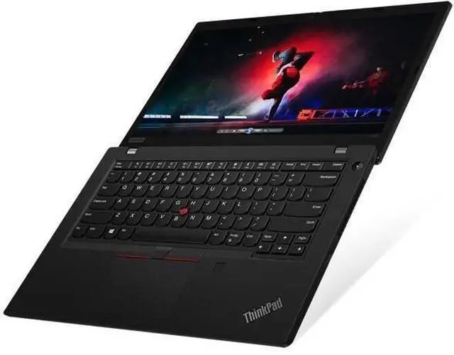 Main image of Lenovo ThinkPad L490 14" 256GB SSD, 8GB, Intel Core i5 8th Gen Windows 11
