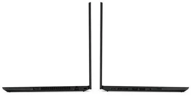 Alt view image 5 of 6 - Lenovo ThinkPad L490 14" 256GB SSD, 8GB, Intel Core i5 8th Gen Windows 11