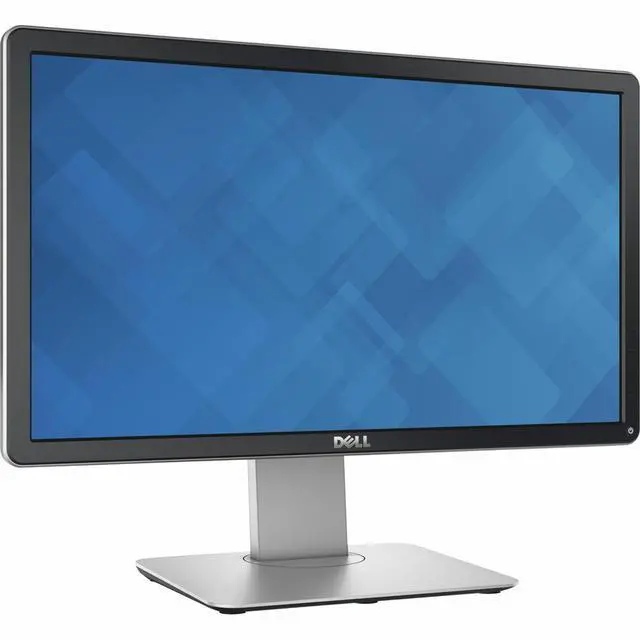 Alt view image 2 of 7 - Dell P2014H Widescreen LED Backlit Monitor 1600x900 20-inch with stand, warranty