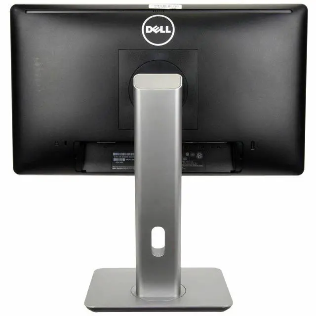 Alt view image 4 of 7 - Dell P2014H Widescreen LED Backlit Monitor 1600x900 20-inch with stand, warranty