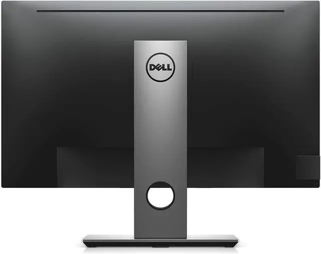 Alt view image 3 of 6 - Dell P2017H 20" Professional LED LCD HD Display Monitor - Black - HDMI/DP Cable