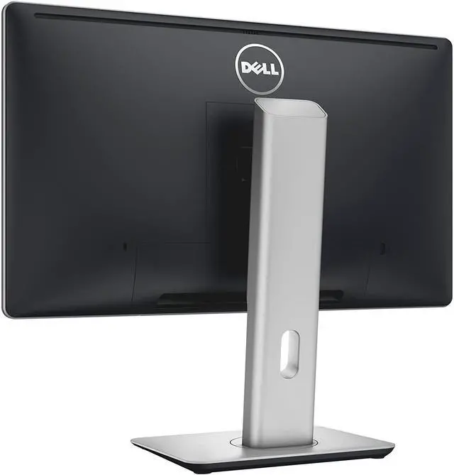 Alt view image 6 of 7 - Dell P2214H - LED monitor - Full HD (1080p) - 22" - Power cable and VGA cable