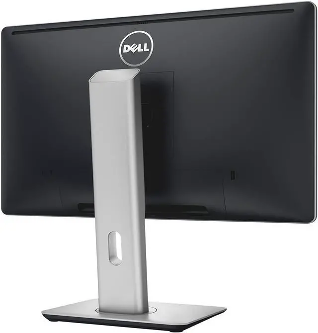Alt view image 7 of 7 - Dell P2214H - LED monitor - Full HD (1080p) - 22" - Power cable and VGA cable