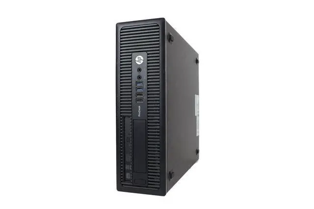 Alt view image 5 of 5 - HP Prodesk 600 G1 4TH Gen Core i5 3.6GHz Quad 8GB 500GB Windows 10 64Bit DVD/RW