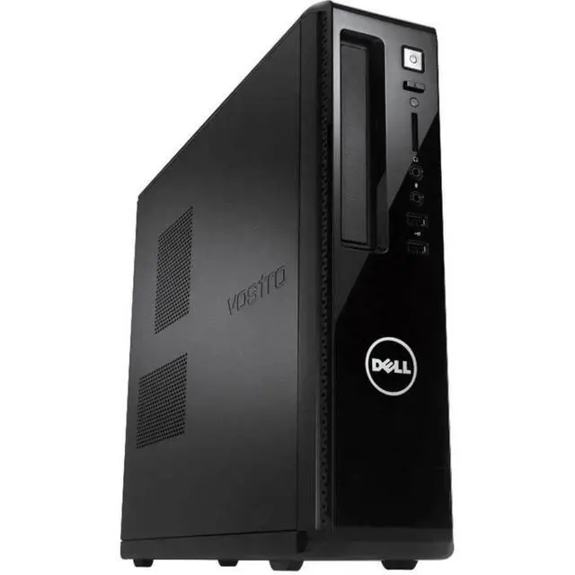 Alt view image 2 of 6 - HP OR DELL Desktop PC 8GB SSD 19" LCD Monitor WiFi Windows 10 Warranty