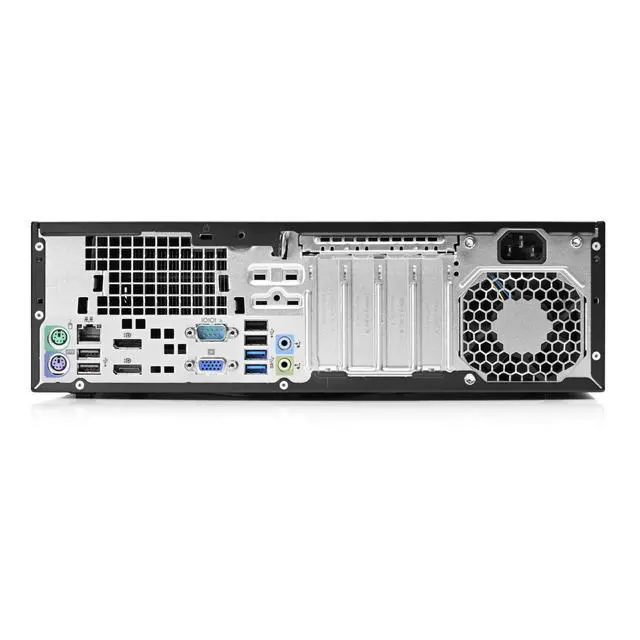 Alt view image 4 of 5 - HP Prodesk 600 G1 4TH Gen Core i5 3.6GHz Quad 8GB 500GB Windows 10 64Bit DVD/RW