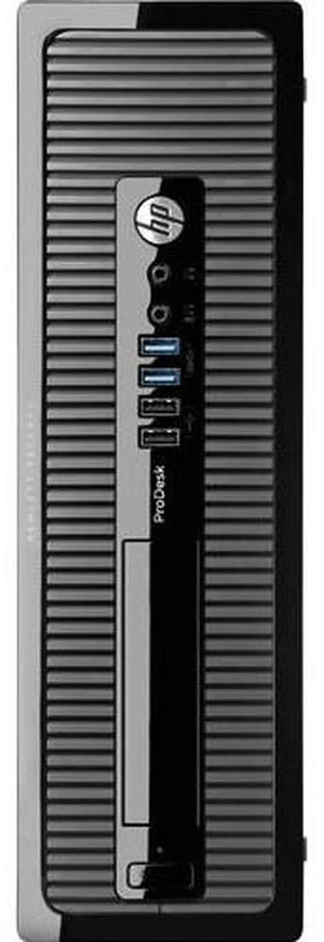 Alt view image 5 of 5 - HP desktop computer 19" LCD Windows 7 Quad Core Wi-Fi 8GB 250GB