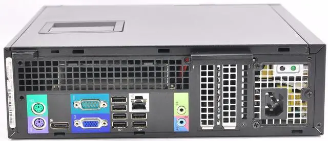 Alt view image 4 of 7 - Dell Optiplex 790/990 SFF or DT Windows 7 Pro Core I5 DVD 3.4GHz 4GB WiFI ready