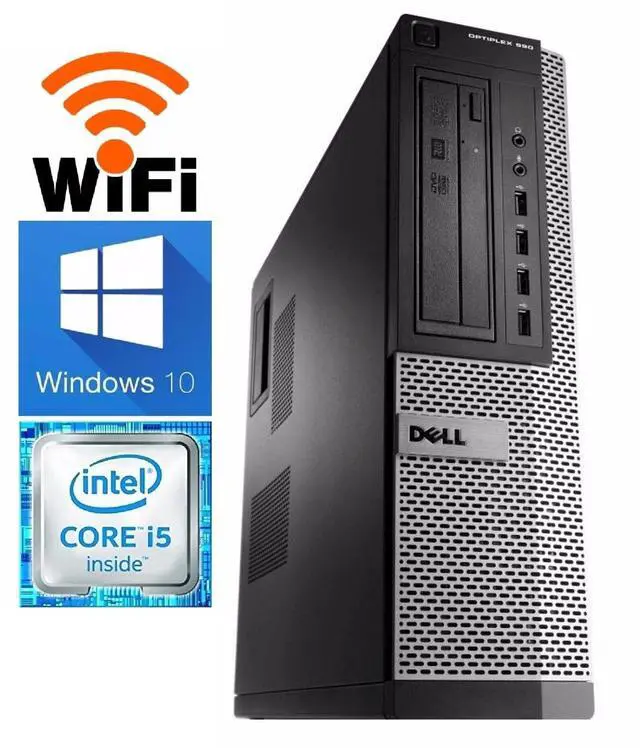 Alt view image 2 of 7 - Dell Optiplex 7010 Business Desktop Computer 16GB RAM 2TB HDD USB 3.0 Win 10 Pro