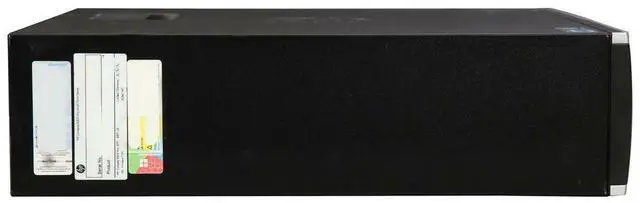 Alt view image 7 of 7 - hp Intel Core i5 Quad Core 4GB RAM 250GB HDD Windows 10 Dual 22" LCD Wi-Fi