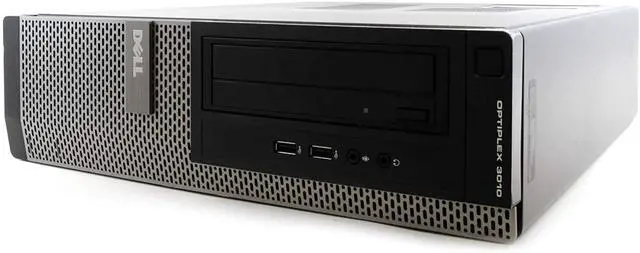 Alt view image 5 of 7 - hp or Dell Desktop PC Computer Core I3 4GB RAM DUAL 22" LCDs WiFi Windows 10