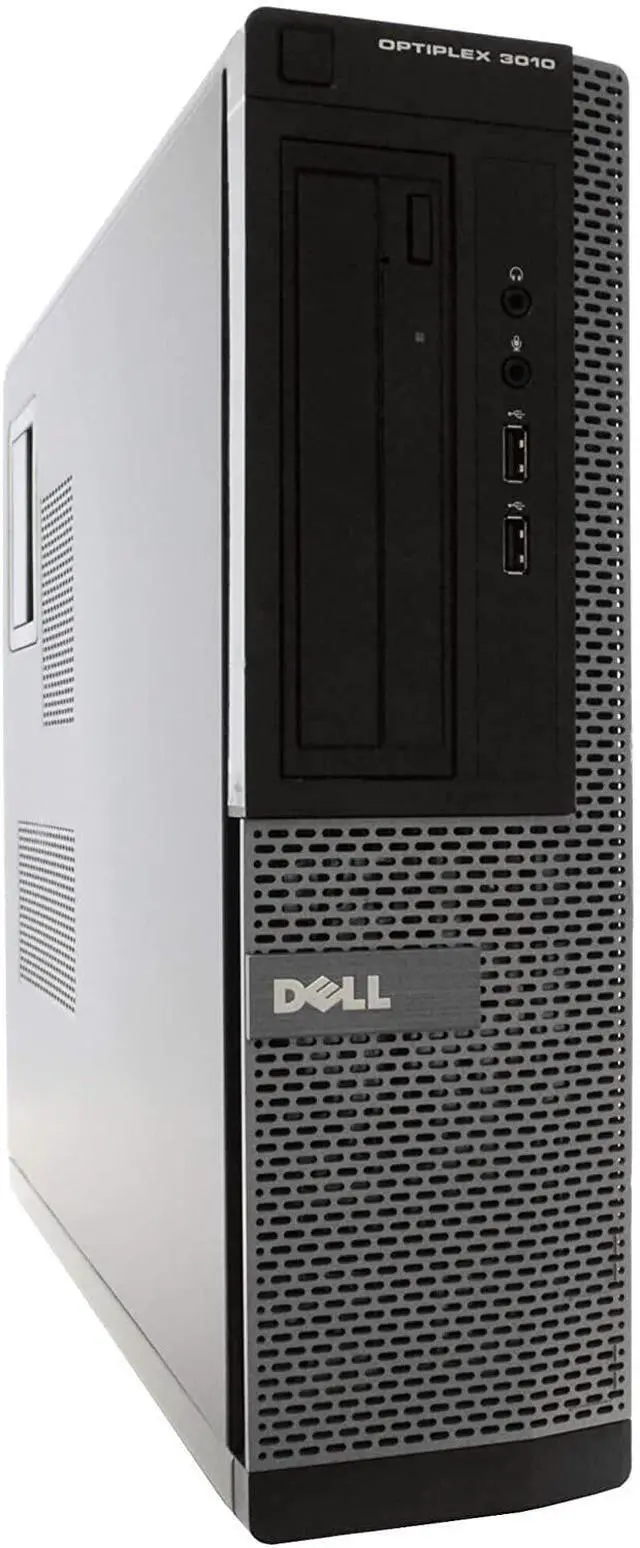 Alt view image 6 of 7 - hp or Dell Desktop PC Computer Core I3 4GB RAM DUAL 22" LCDs WiFi Windows 10