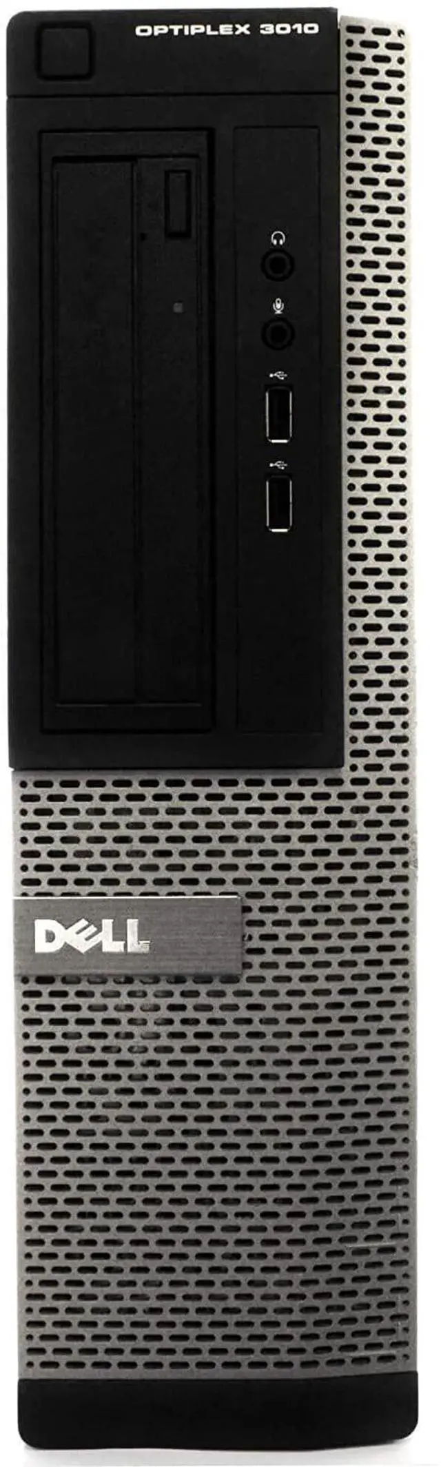 Alt view image 7 of 7 - hp or Dell Desktop PC Computer Core I3 4GB RAM DUAL 22" LCDs WiFi Windows 10