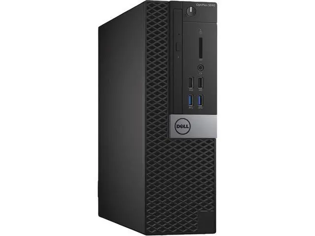 Alt view image 2 of 7 - Dell optiplex 5040 SFF core i5-6500 16GB 500GB Windows 10 Pro DVDRW HDMI WIFI