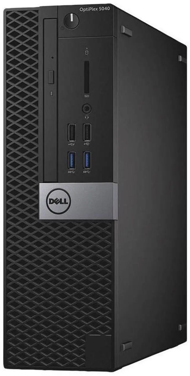 Alt view image 3 of 7 - Dell optiplex 5040 SFF core i5-6500 16GB 500GB Windows 10 Pro DVDRW HDMI WIFI