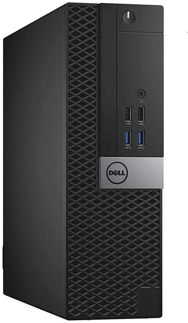Alt view image 6 of 7 - Dell optiplex 5040 SFF core i5-6500 16GB 500GB Windows 10 Pro DVDRW HDMI WIFI
