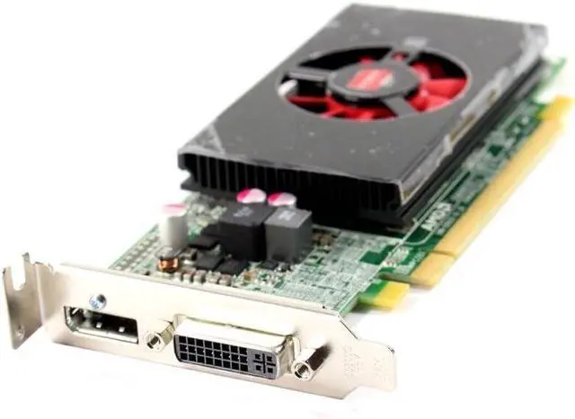 Main image of AMD Radeon HD 8570 1GB GDDR3 DVI DP Low Profile Video Card 0YT0RH