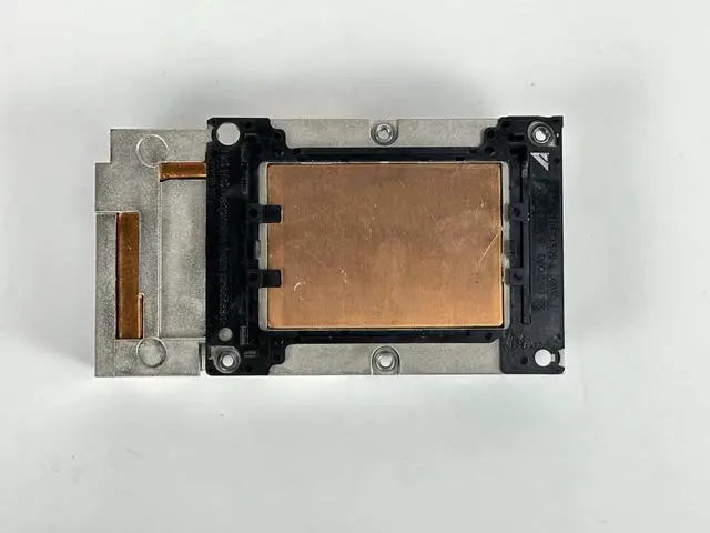 Alt view image 6 of 6 - HP ProLiant XL170r XL190r Gen10 CPU1 Heatsink 869836-002 880011-002