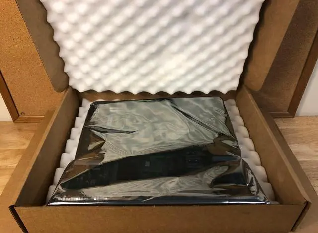 Main image of HPE FlexNetwork JD224A 7500 384 Gbps Fabric Module 12x SFP Ports Salience VI-GE