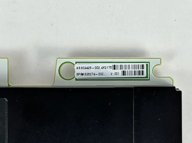 Alt view image 2 of 5 - (NOT FOR HOME PC!) HPE P204i-c Smart Array Gen10 12G SAS Controller NROC 836274-001 836274-002