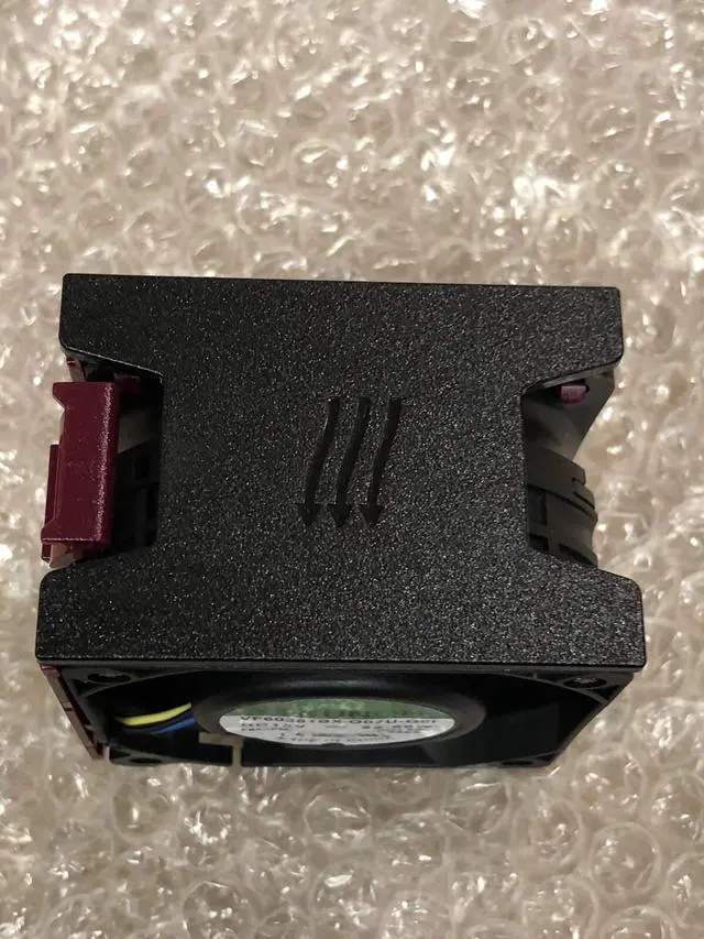 Alt view image 2 of 7 - Lot of 4x HPE ProLiant DL380 DL385 Hot Swap Standard Chassis Fan Gen10/Gen10+/V2