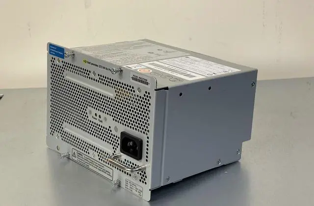 Main image of HPE HP J8712A ProCurve zl Switch 875W PoE 273W Power Supply PSU 100V-240V