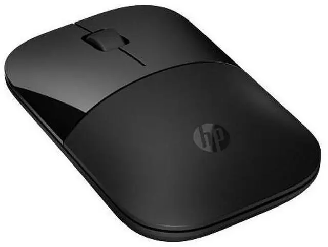 Alt view image 2 of 7 - HP Z3700 Dual Black Mouse
