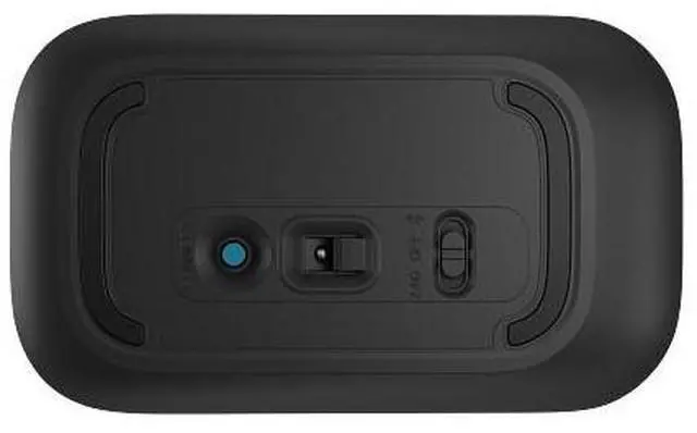 Alt view image 5 of 7 - HP Z3700 Dual Black Mouse