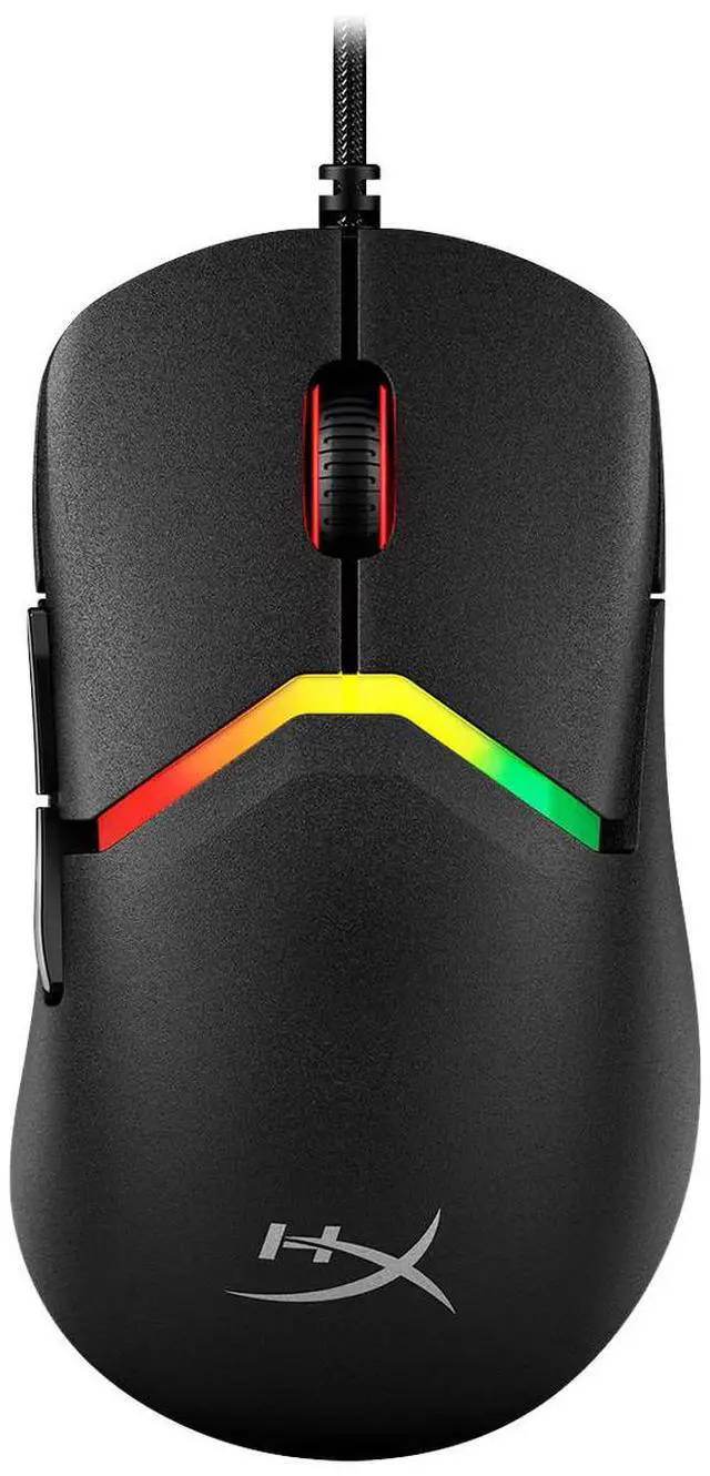 Main image of HyperX Pulsefire Saga Gaming Mouse (Black)