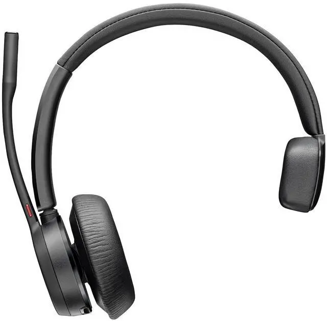 Main image of Poly Voyager 4310 USB-C Headset with charge stand