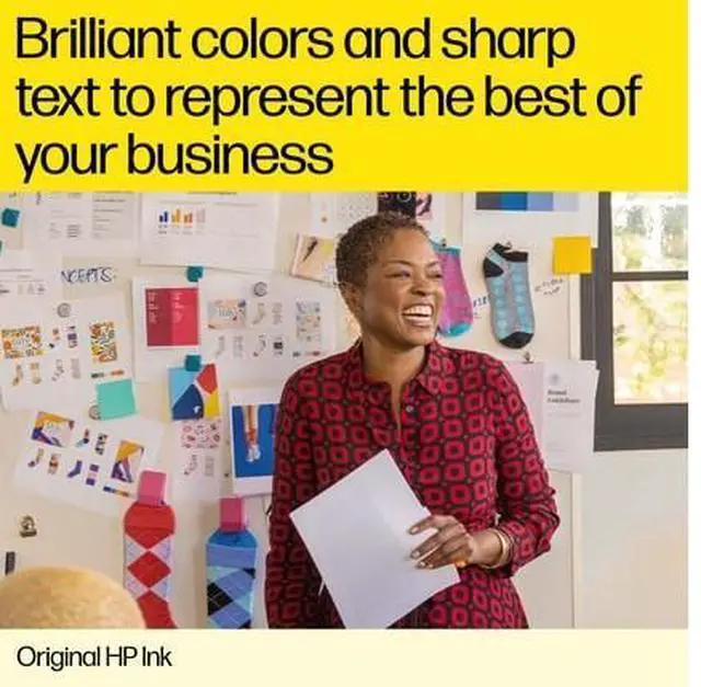 Alt view image 5 of 7 - HP 902XL High Yield Black Original Ink Cartridge, ~750 pages, T6M14AN#140