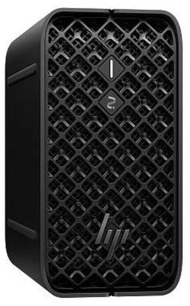 Alt view image 4 of 4 - HP Z2 Mini G1a Next Gen AI Desktop Workstation with & Wolf Pro