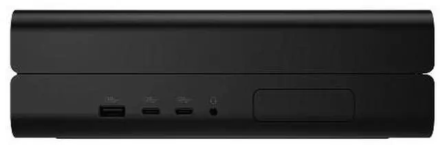 Alt view image 2 of 5 - HP Z2 Mini G1i Desktop Workstation with & Wolf Pro Security Intel