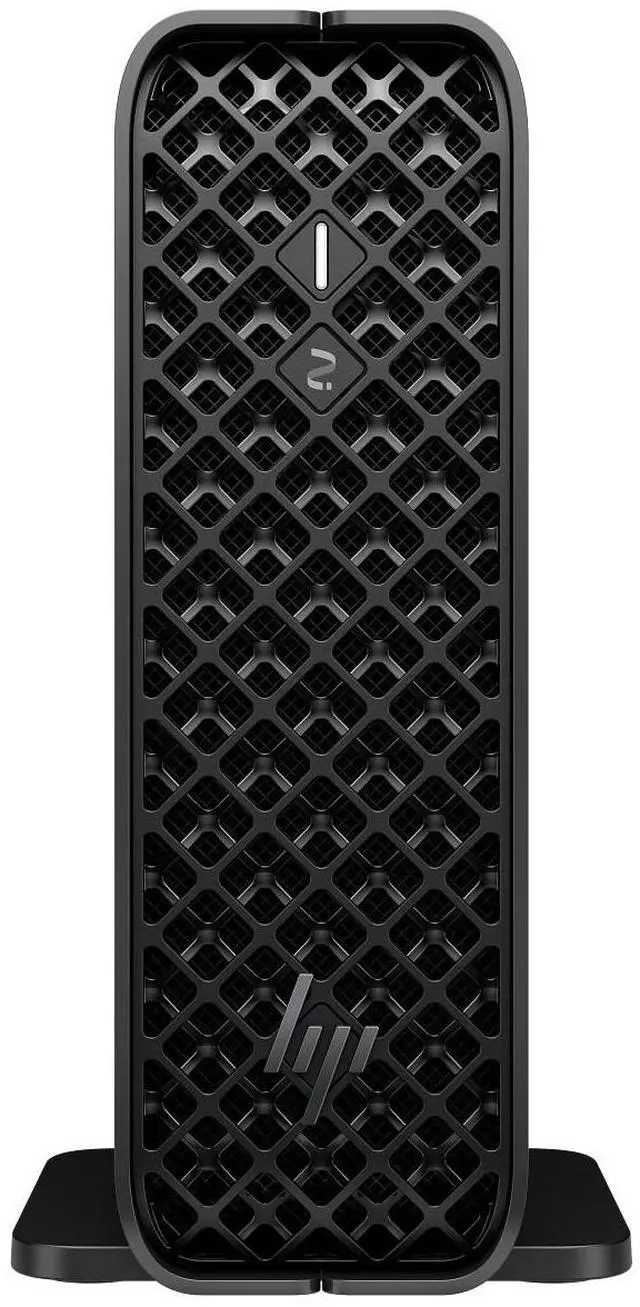 Main image of HP Z2 Mini G1i Desktop Workstation with & Wolf Pro Security Intel