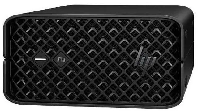 Alt view image 2 of 4 - HP Z2 Mini G1a Next Gen AI Desktop Workstation with & Wolf Pro